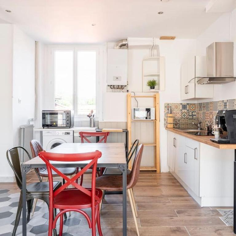 Appartement 3 chambres en hyper centre de Grenoble - Appartamento con 3 Camere da Letto - 16