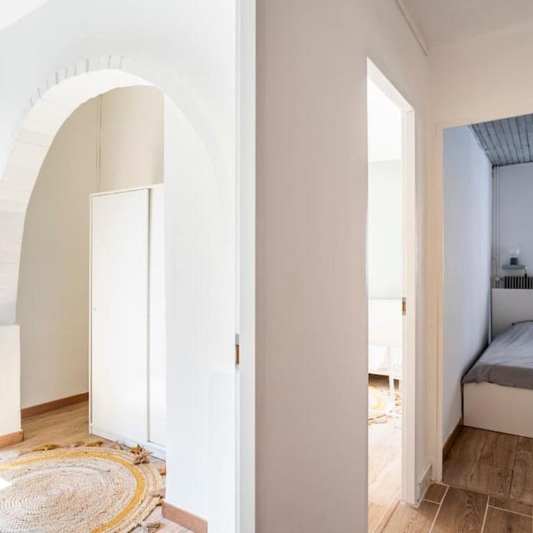 Appartement 3 chambres en hyper centre de Grenoble - Appartamento con 3 Camere da Letto - 17