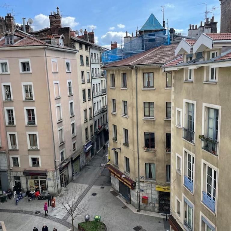 Appartement 3 chambres en hyper centre de Grenoble - Appartamento con 3 Camere da Letto - 18