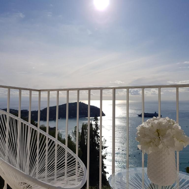73 CORNE D OR - Duplex plein SUD, VUE MER, BALCON - Appartement 1 Chambre avec Vue sur la Mer et Balcon - 25