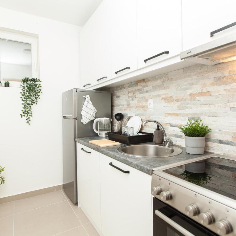 New Apartment - Apartman sa 2 Spavaće Sobe - 16