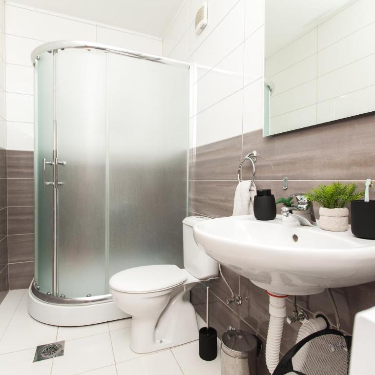 New Apartment - Apartman sa 2 Spavaće Sobe - 11