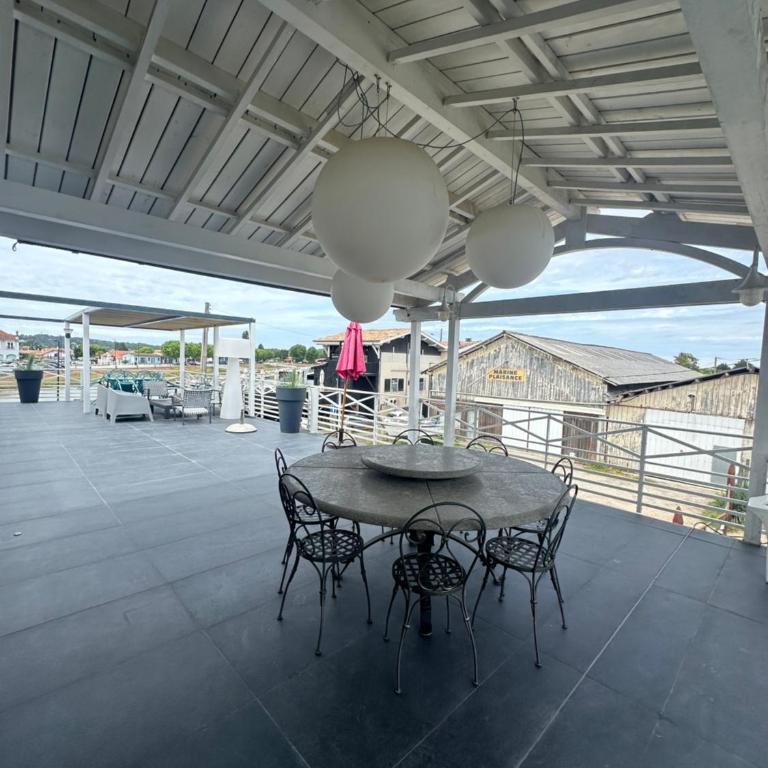 Roof top piscine chauffée 7 pers wifi - Apartamento de 3 dormitorios - 19