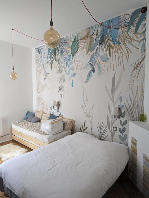 Plage et centre-ville, tout à pied - Apartamento de 1 dormitorio - 7