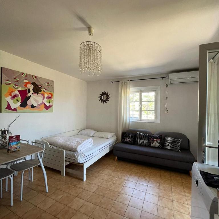 Appartement en Rez de Villa Beausite - Appartement - Vue sur Jardin - 8
