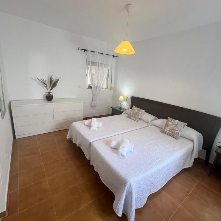El Palomar Rooms Tarifa - One-Bedroom Apartment - 8