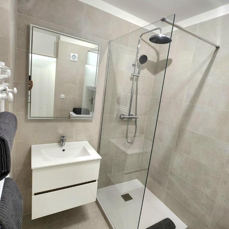 Le Cassidain - Port et plage - Luxious appartement - Apartment mit 1 Schlafzimmer - 5