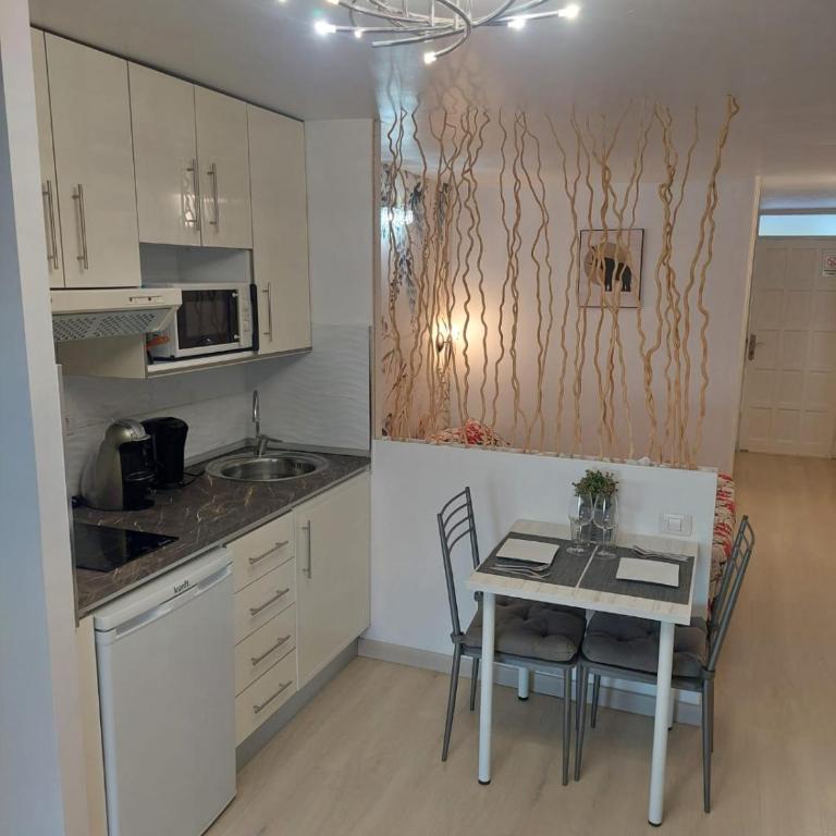 Monolocale SISSY en Costa Adeje Vista Mar - Studio with Ocean View - 34
