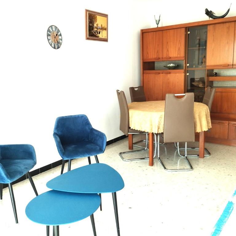 Grand 2 pièces CLIMATISE, TERRASSSE VUE MER & PROCHE FETE DU CITRON - One-Bedroom Apartment with Sea View and Balcony - 6