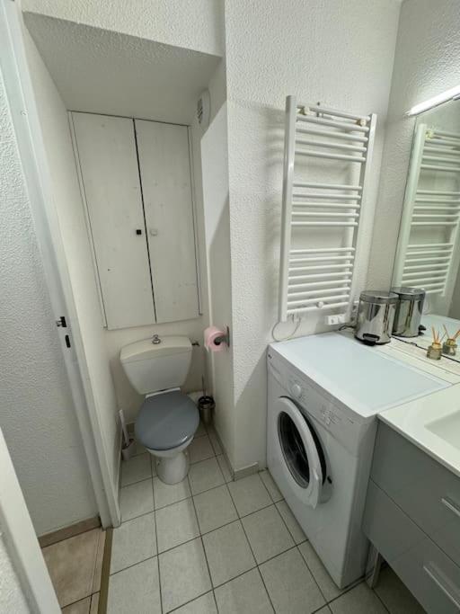 Studio montagne - Appartement 1 Chambre - 6