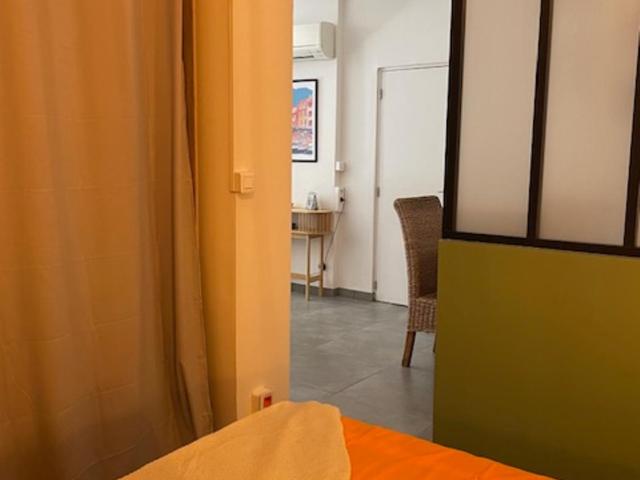 Grand Studio - Proche Gare - Appartement 1 Chambre - 14