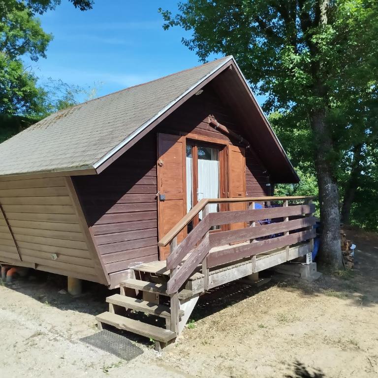 Chalet les Genets - Chalet 1 Chambre - 1