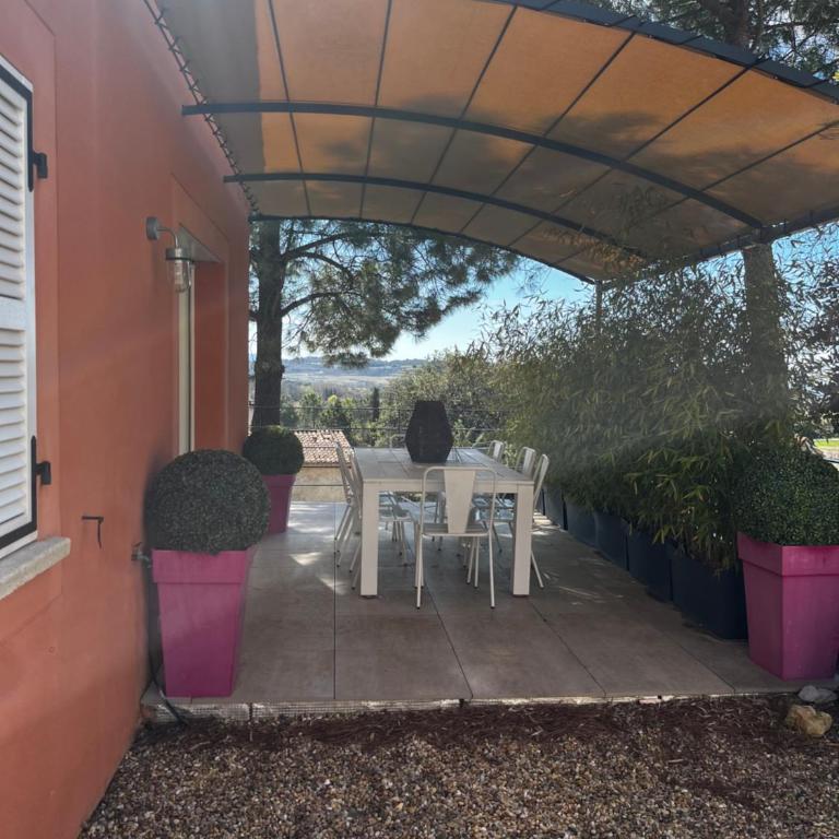 La villa Rosa - Haus mit 3 Schlafzimmern - 3