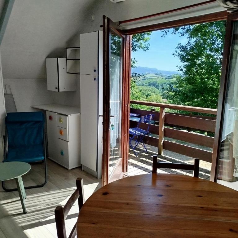 Chalet les Genets - Chalet 1 Chambre - 3
