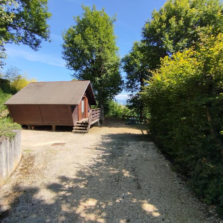 Chalet les Genets - Chalet 1 Chambre - 4