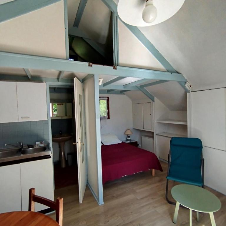 Chalet les Genets - Chalet 1 Chambre - 6