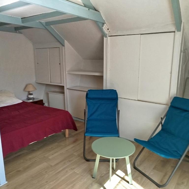 Chalet les Genets - Chalet 1 Chambre - 7
