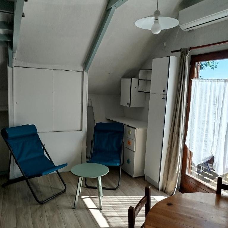 Chalet les Genets - Chalet 1 Chambre - 8