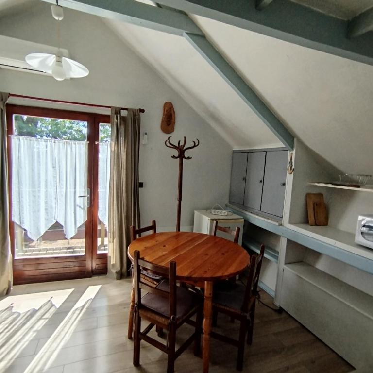 Chalet les Genets - Chalet 1 Chambre - 10