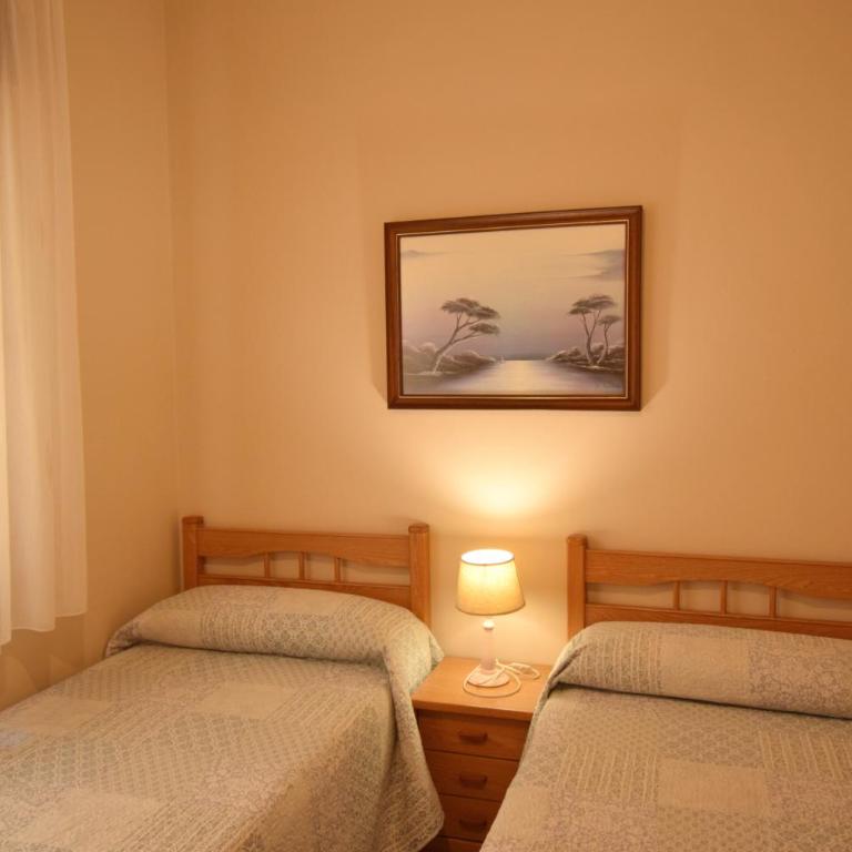 VUT Sofiamar - Apartamento con 4 dormitorios - 7