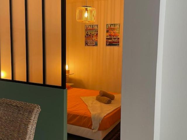 Grand Studio - Proche Gare - Appartement 1 Chambre - 15