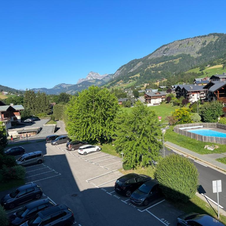 Praz sur Arly - proche des pistes et de Megève - Appartement 1 Chambre - 9