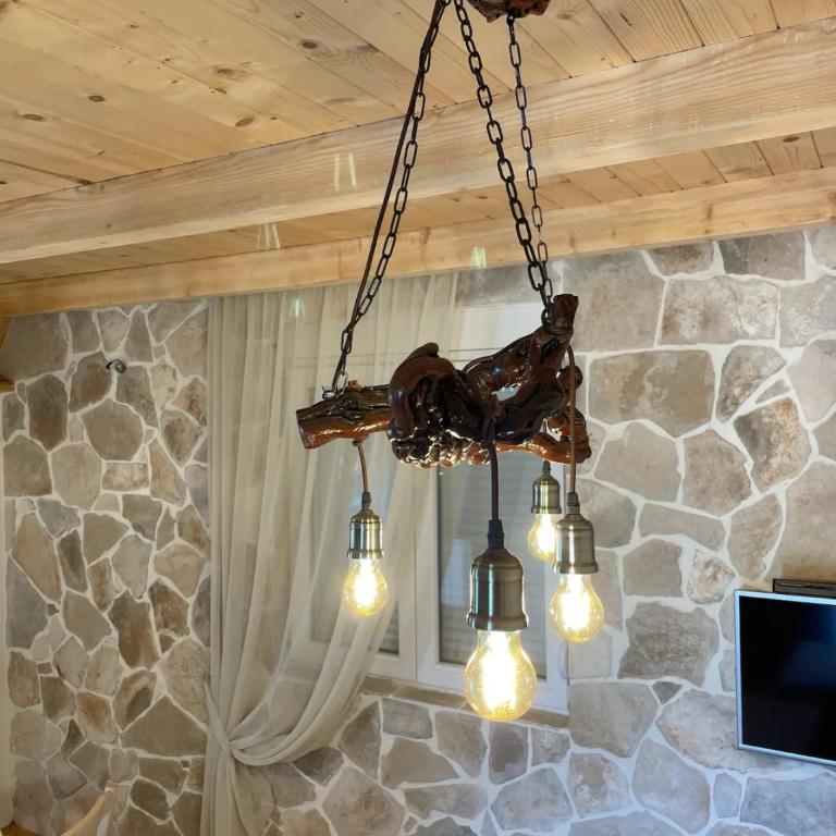 Apartman Djina Zabljak - Two-Bedroom House - 6
