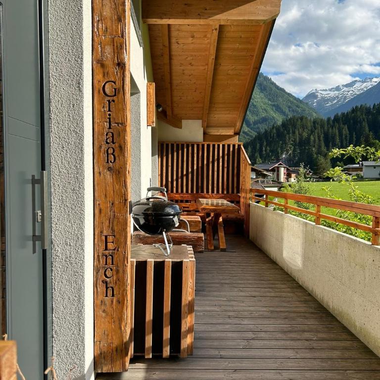 Bergblick Apartment - Appartement avec Vue sur la Montagne - 5