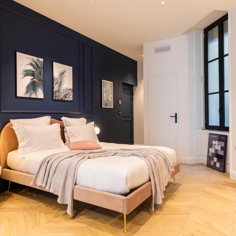 MOHOM - Bellecordière - Studio-Loft, view Bellecordière street - 10