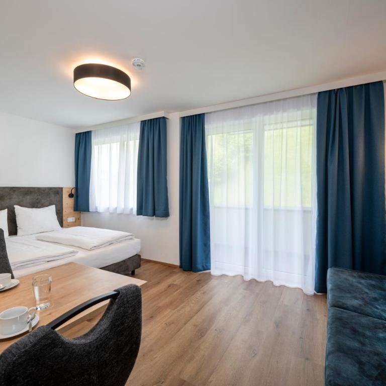 Centerhouse Wagrain - Deluxe Apartment - 1