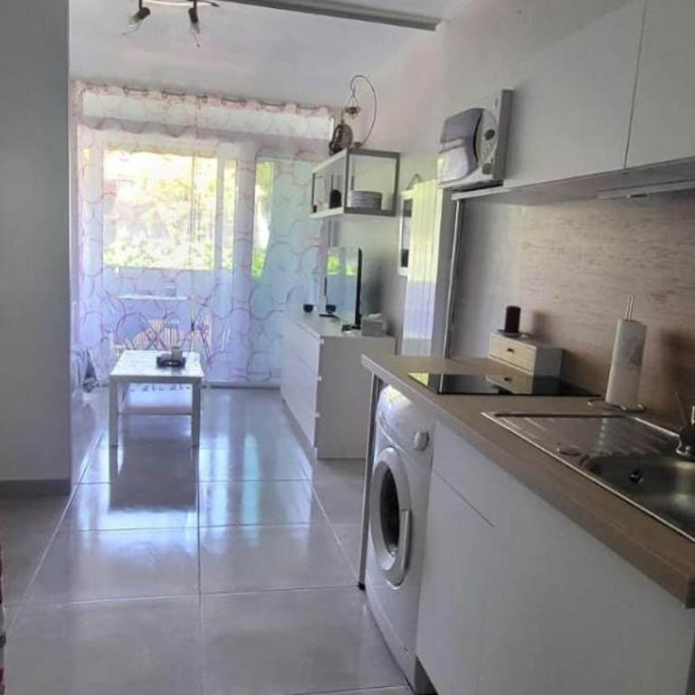 Jolie studio 4 couchages la grande motte - Appartement 2 Chambres - 1