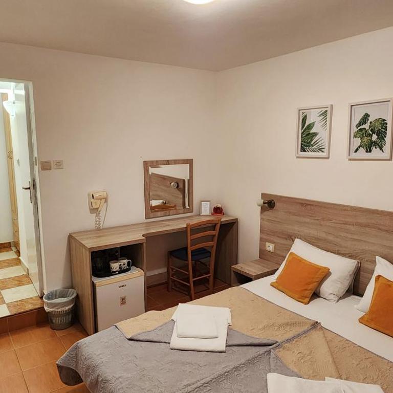 Guesthouse Tri Palme - One-Bedroom Apartment - 4