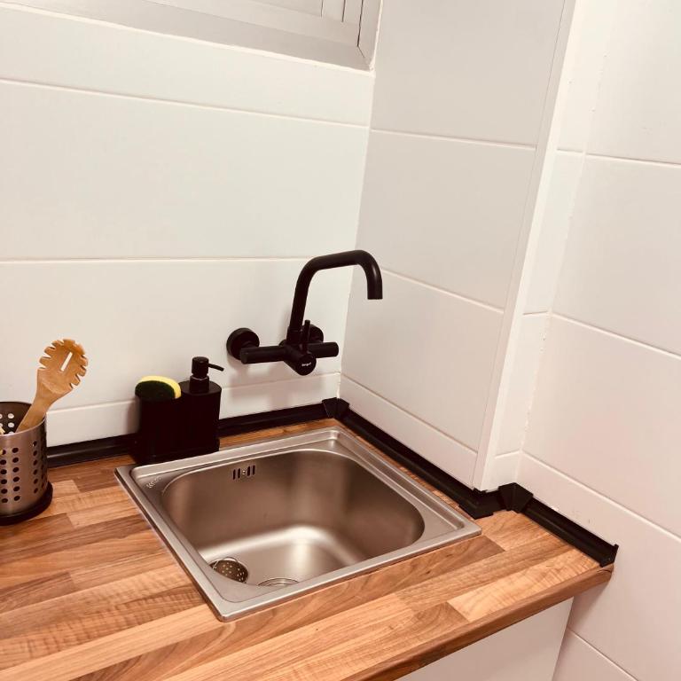 Hércules Nuevo y Moderno Estudio - One-Bedroom Apartment - 21