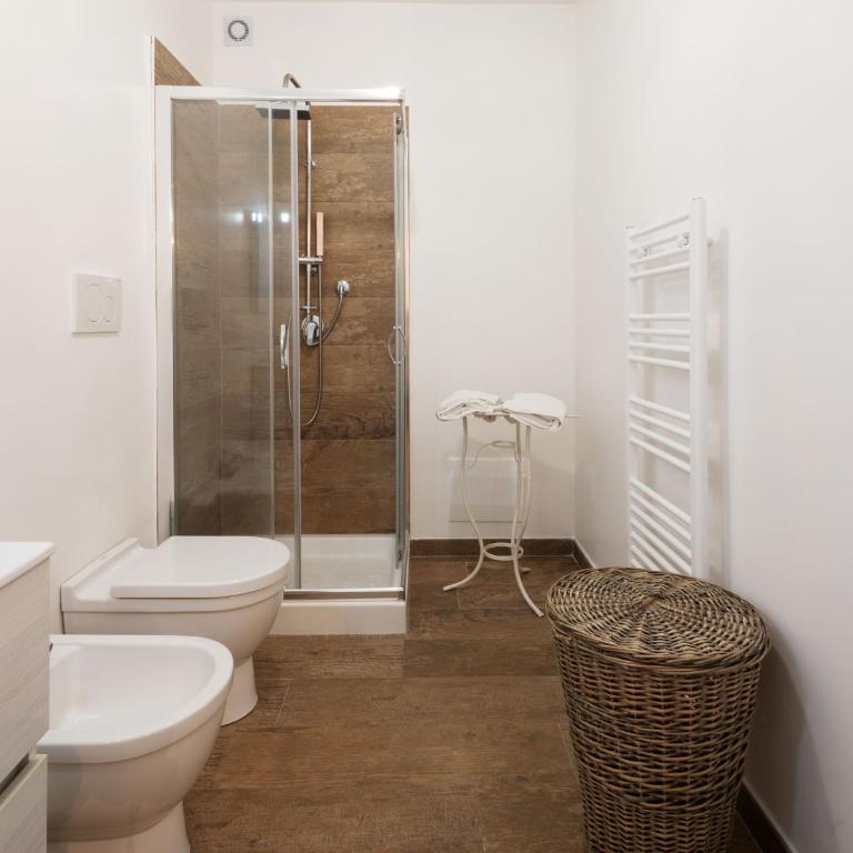 Il Giardino dei Desideri - Camera Matrimoniale con Bagno Privato - 5