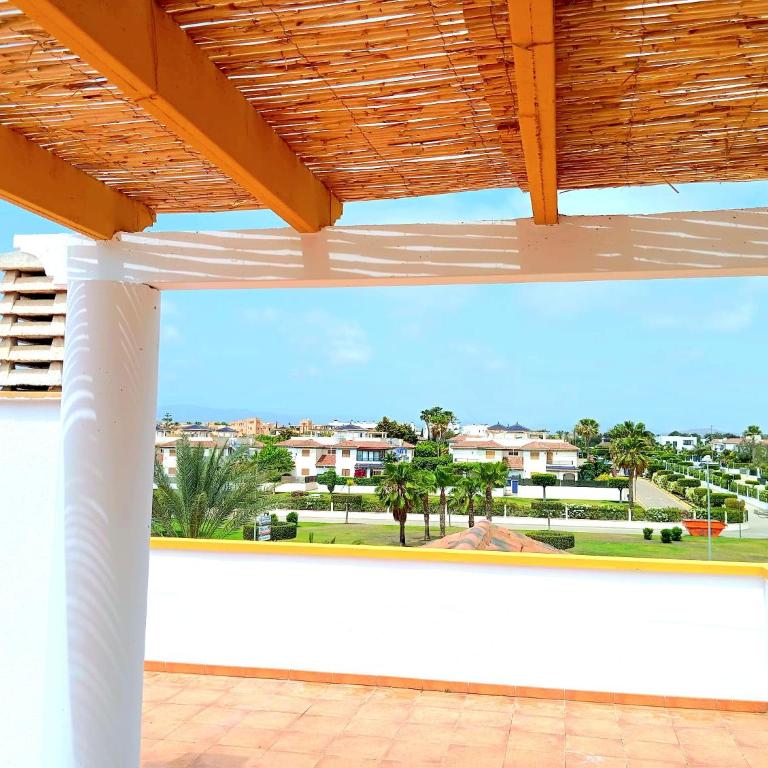 Ático con solarium Veramar 4 dos dormitorios en 1ª línea de playa - Apartamento de 2 dormitorios - 13