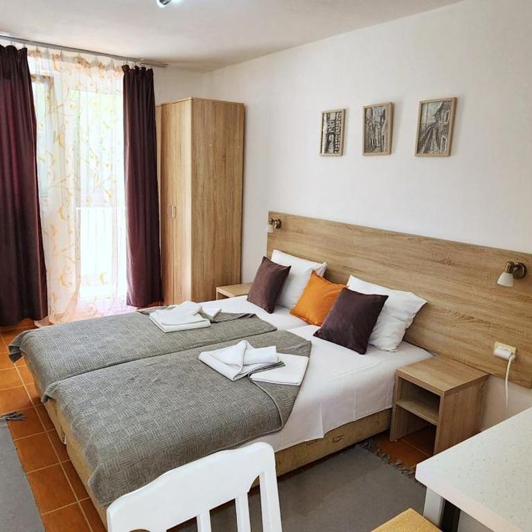Guesthouse Tri Palme - One-Bedroom Apartment - 2