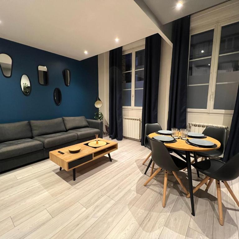 Le Nid Havrais - Appartement 1 Chambre - 2