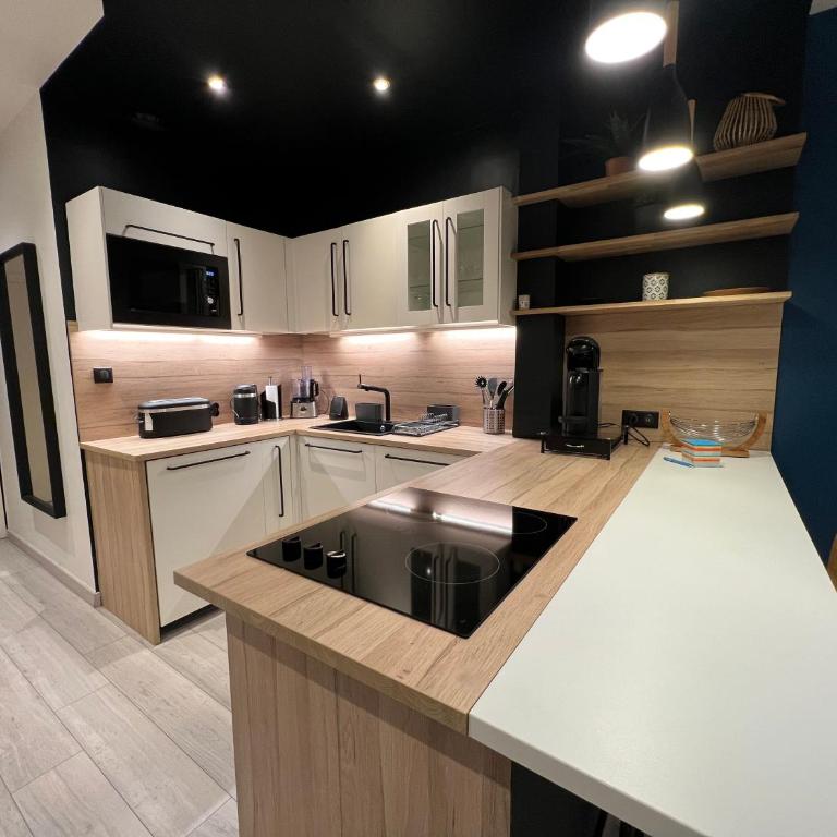 Le Nid Havrais - Appartement 1 Chambre - 3