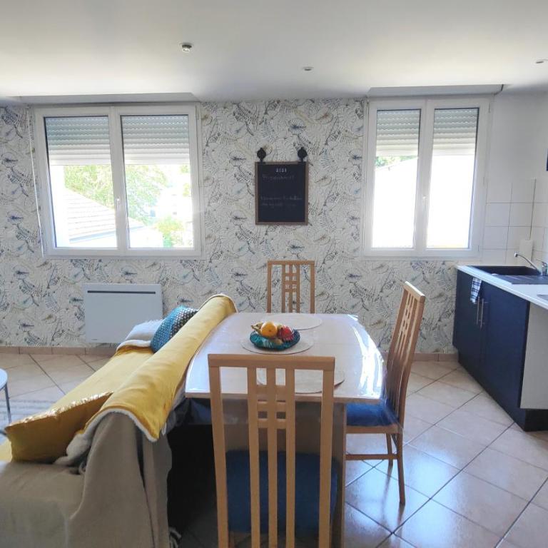 Le refuge Bleu et Or - Appartement 1 Chambre - 2