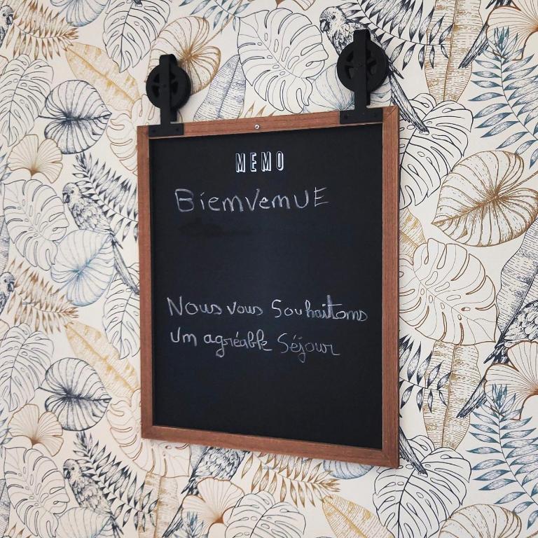 Le refuge Bleu et Or - Appartement 1 Chambre - 3