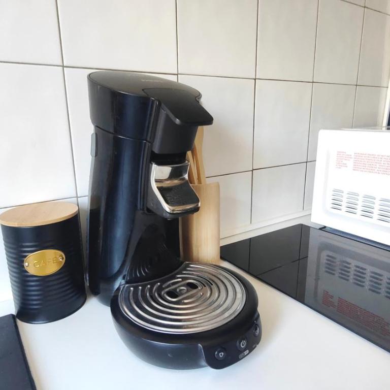 Le refuge Bleu et Or - Appartement 1 Chambre - 10