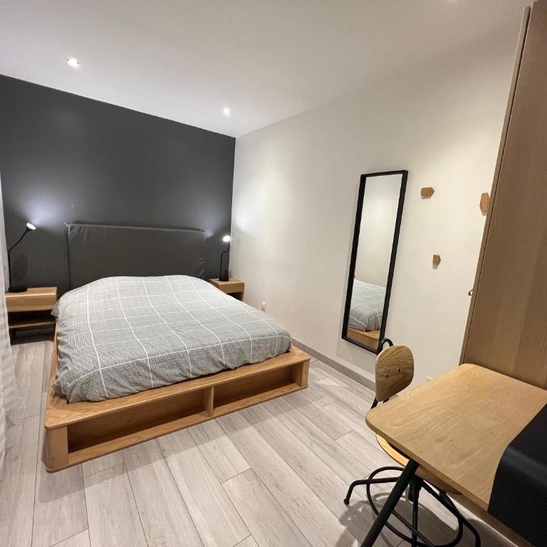 Le Nid Havrais - Appartement 1 Chambre - 5