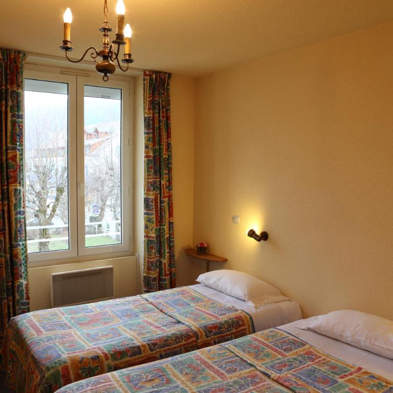 Best Western Grand Hotel de Paris & Spa - Appartement avec Lit Queen-Size et Lit Simple - Non-Fumeurs - 6
