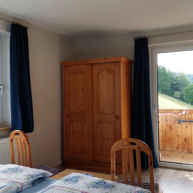Haus Ellbrunn - Apartamento con balcón - 6