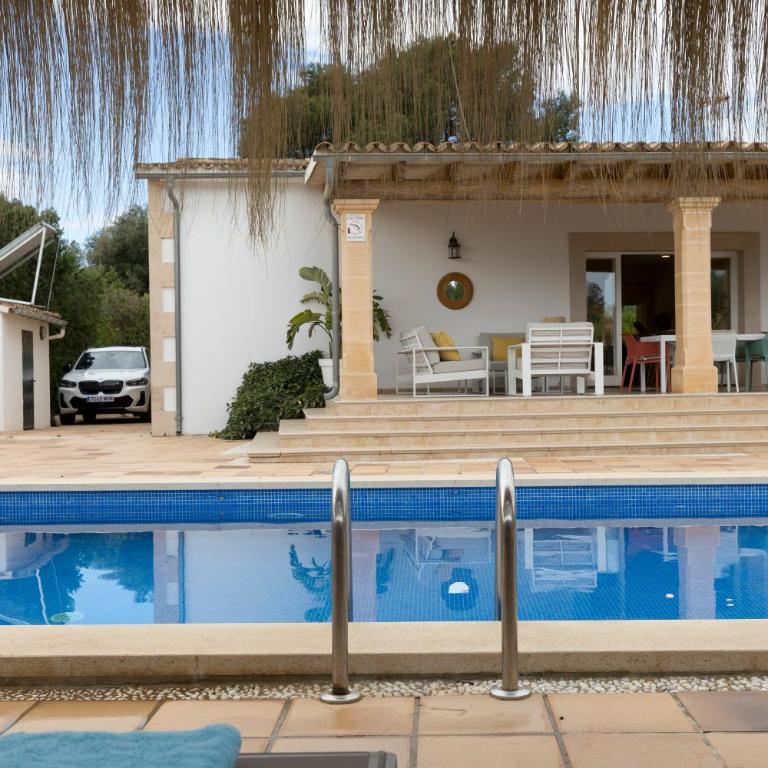 VIlla Mestral - Villa - 70