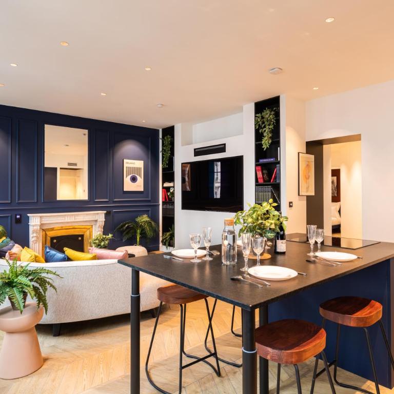MOHOM - Bellecordière - Authentic Apartment (2BedR & 2BathR) - 3