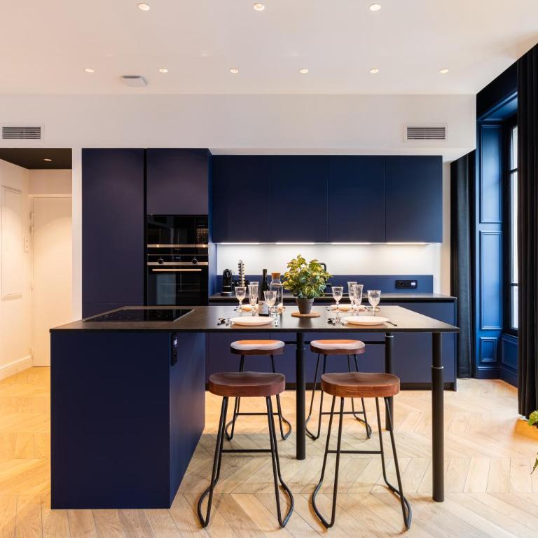 MOHOM - Bellecordière - Authentic Apartment (2BedR & 2BathR) - 4