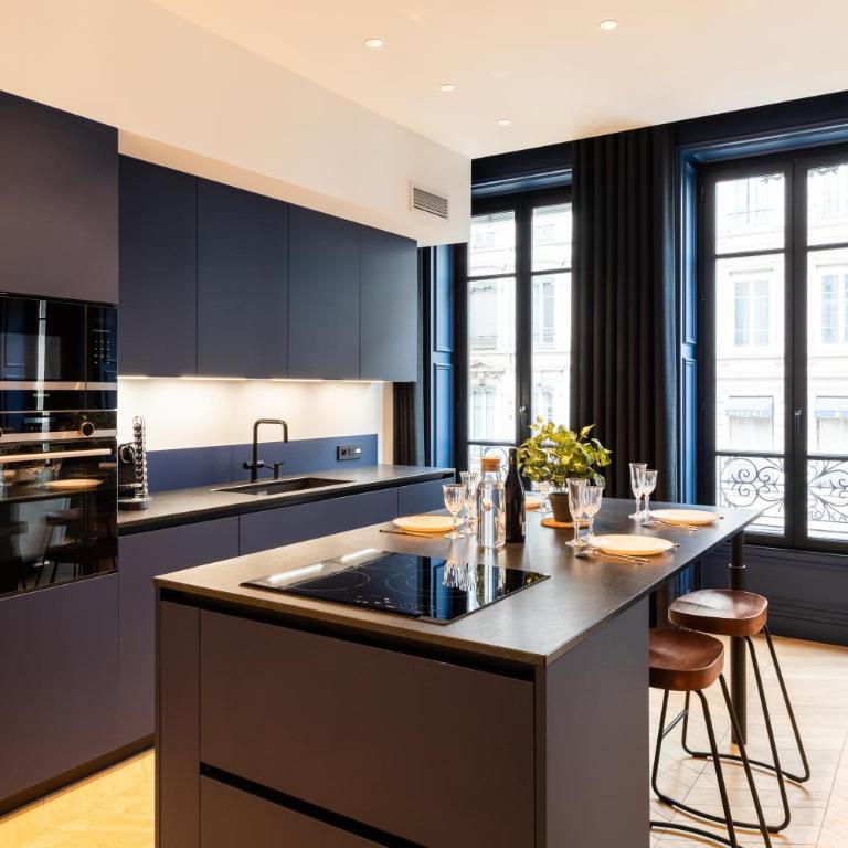 MOHOM - Bellecordière - Authentic Apartment (2BedR & 2BathR) - 6