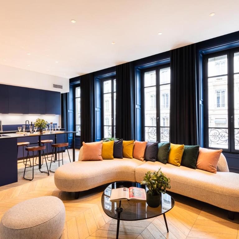 MOHOM - Bellecordière - Authentic Apartment (2BedR & 2BathR) - 7