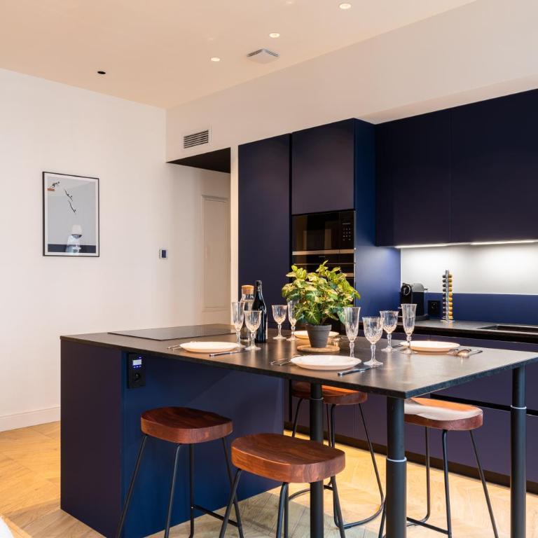 MOHOM - Bellecordière - Authentic Apartment (2BedR & 2BathR) - 8